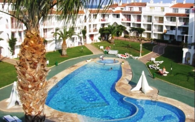 Apartamentos Habitat-24