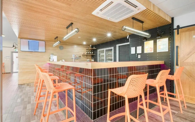 Velocity Motel & Bistro-WA