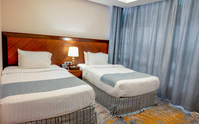 Ruve Jeddah Hotel