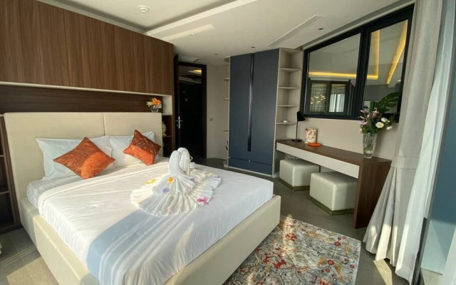 The Penthouse Residence