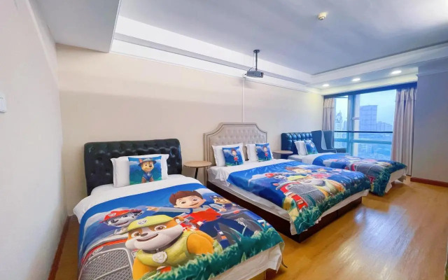 Hi Inn (Guangzhou Beijing Road Pedestrian Street)