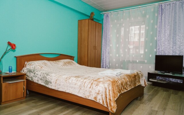 Apartment Economy on Baykalskaya 234B-4-16