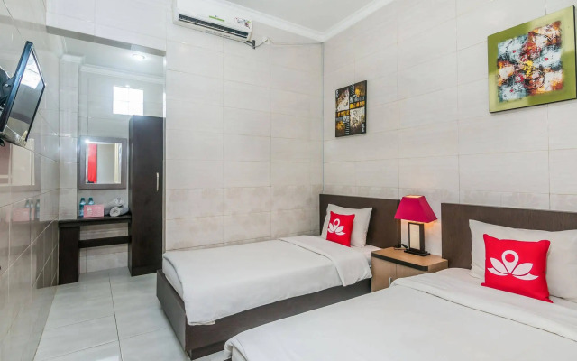 ZEN Rooms Basic Kuta Tegal Wangi