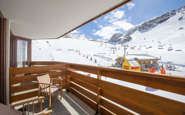 Résidence Le Borsat - Tignes Val Claret