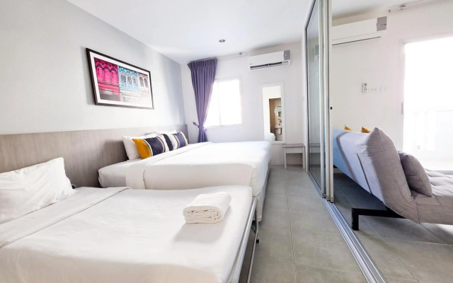 Recenta Phuket Suanluang