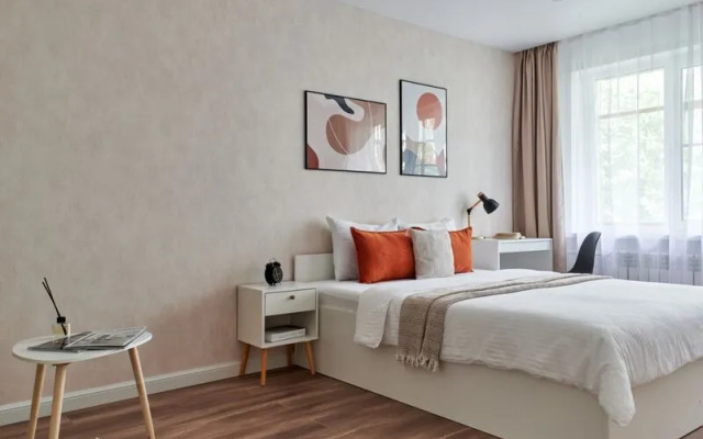 Апартаменты КенигАпарт на улице Горняцкая,д15