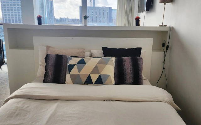 Cityscape Apartment in Birmingham with Self Checkin