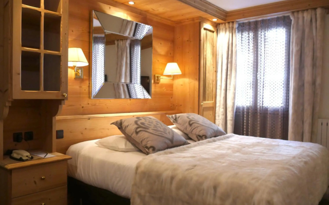 Hôtel Tsanteleina
