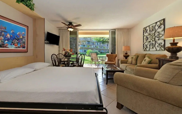 Maui Kaanapali S #b133 Studio Bedroom Condo by RedAwning
