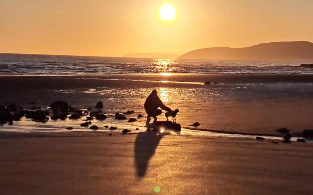 Westbourne by the sea, Benllech, Anglesey.