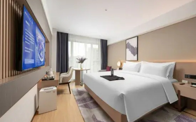 Lavande Hotel (Jinan Olympic Sports Center Hanyu Jingu Branch)