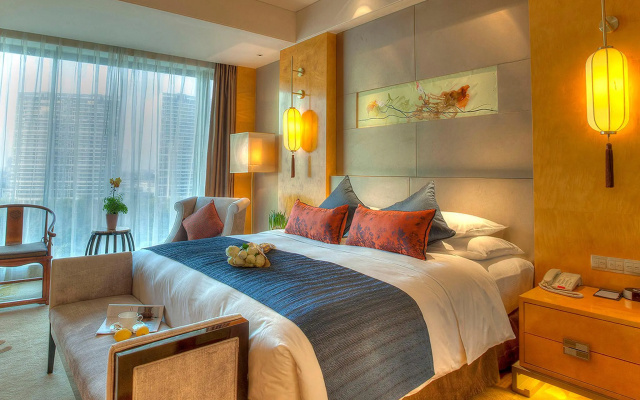 Felton Grand Hotel Chengdu – Guest Rooms – Chengdu