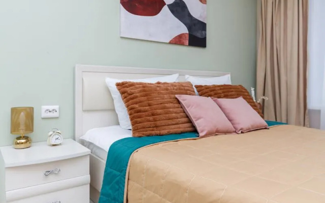 Апартаменты 9 ночей на ул. Красных Мадьяр, д. 14/2