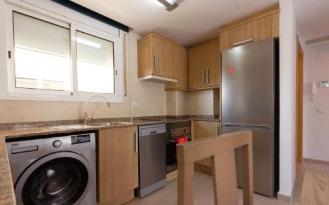 Apartamento Ramon Y Cajal Ii