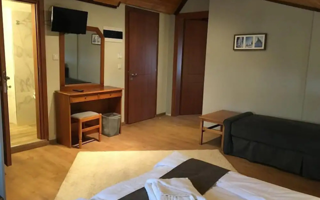 Naoussa Mountain Resort