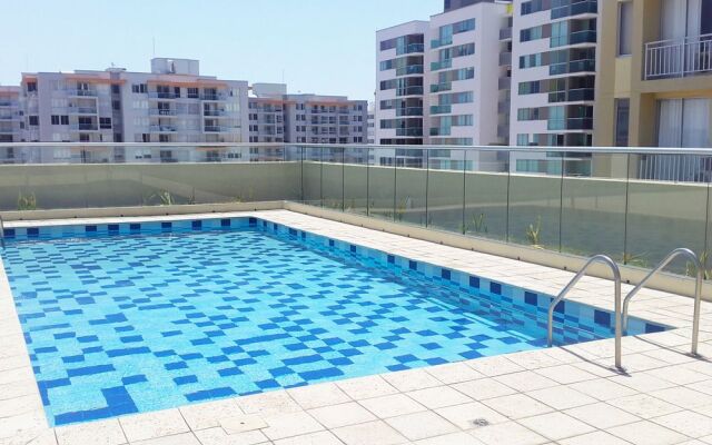 Apartamentos SOHO Style - Cerca al Buenavista BAQ24A