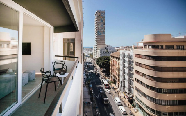 BN SUITES Rambla