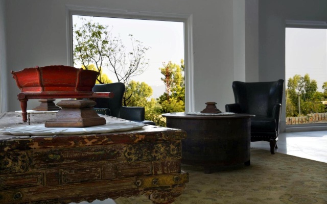 Fateh Niwas – Lobby – Udaipur