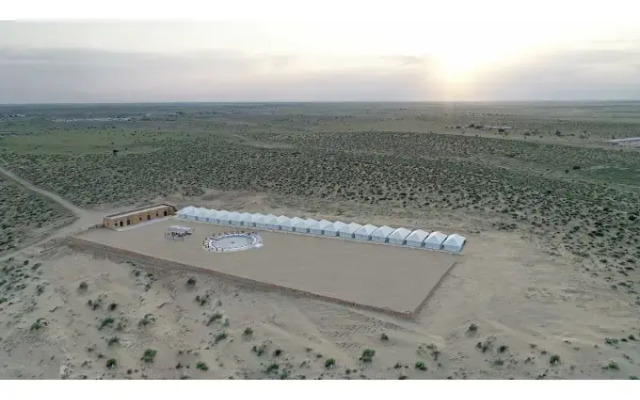 Kanj Shekhana Desert Safari Camp
