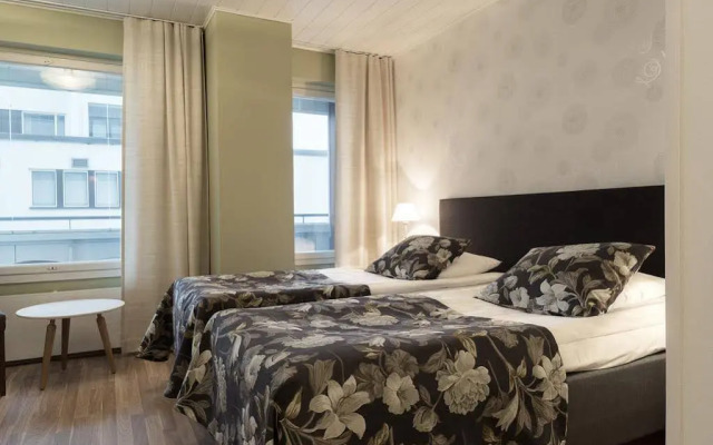 Hotel Milton