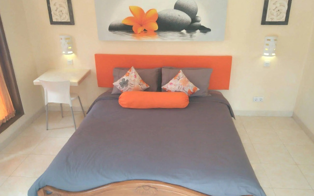 Villa Agung Beach Inn