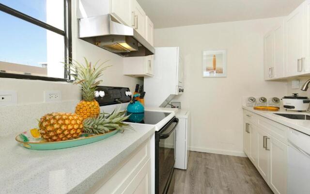 Waikiki Skytower #1803