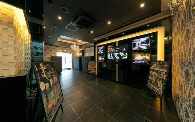 Hotel Eldia Modern Kobe