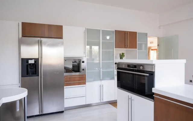 Fleur du Sud - Villa in Chania