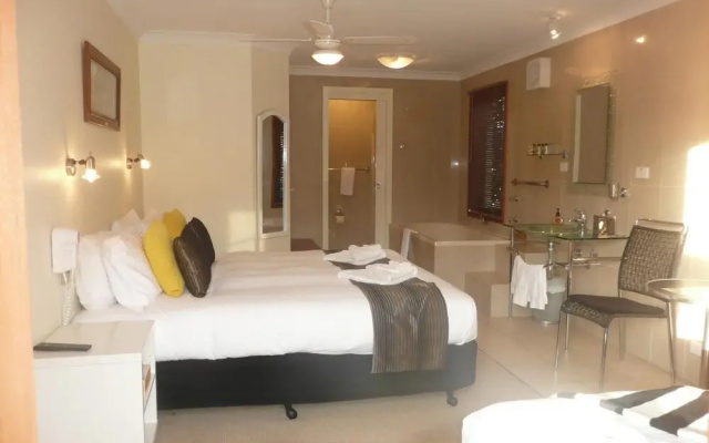 Getaway Inn Boutique Guest House