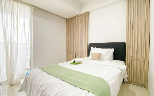 Great Deal And Homey Studio At West Vista Apartment
