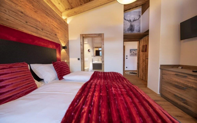 Splendid Chalet in Neukirchen near Wildkogel Ski Arena