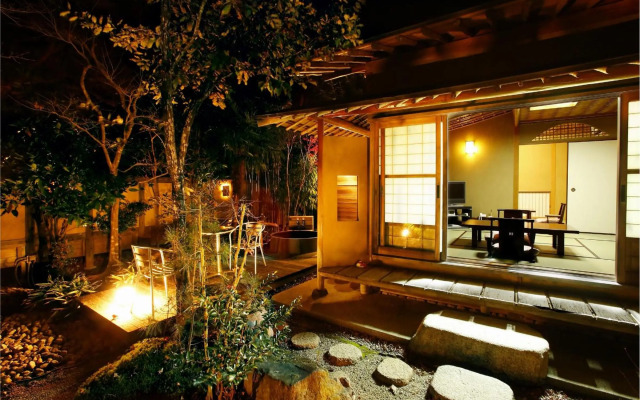 Ryokan Takechiyo Kirishima Bettei