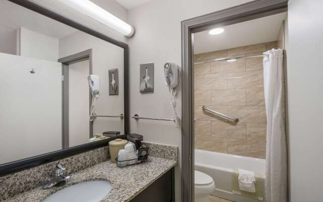 Best Western Asheville Blue Ridge Parkway