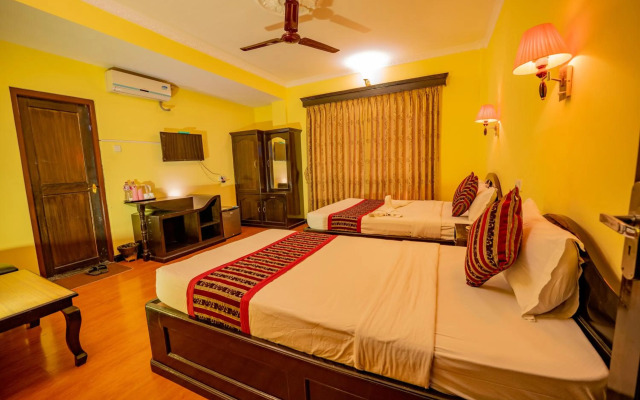 Hotel Bougainvillea