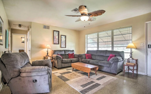 Pets Welcome: Cozy Home w/ Pool in Margate!