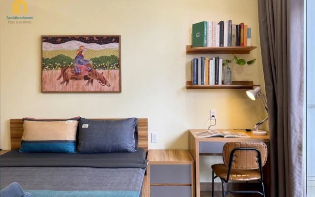 Lynhapartment Tan Hung near RMIT – Guest Rooms – Ho Chi Minh City