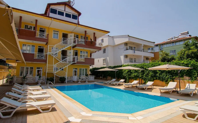 Orange Center Apart Hotel - Kemer