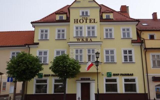 Hotel Wkra