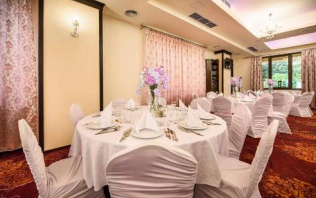 Carpathian Hotel Sibiu