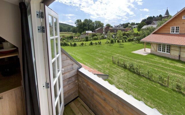 Captivating Holiday Home in Slenaken With Garden