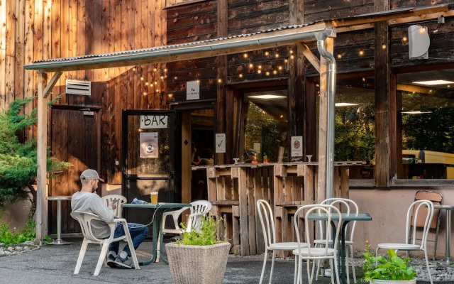 Auberge de Jeunesse HI Chamonix