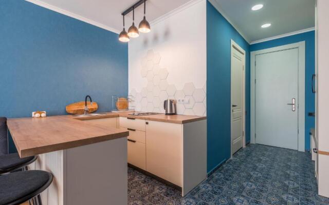 New Gudauri Atrium apartment 514