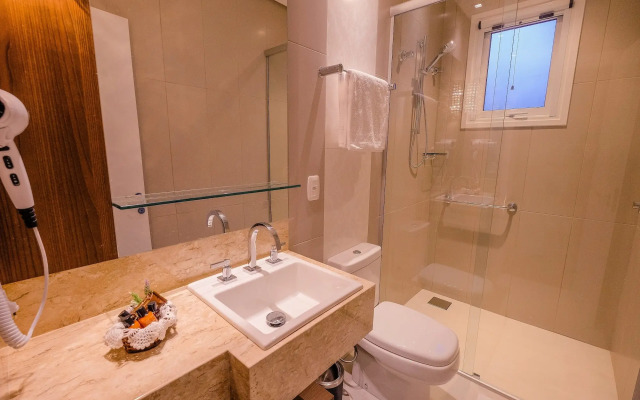 Hotel Jardins da Colina