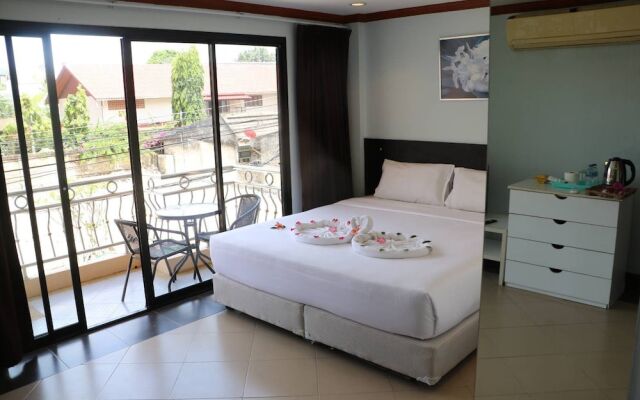 Sunstar Palace Patong
