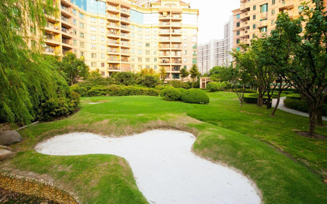 Aquaspace Serviced Apartment