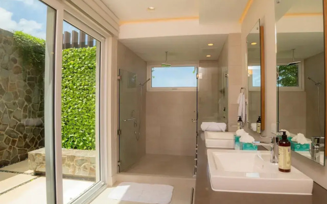 - Casa Blue Sail 6 bdr Ocean View - Family