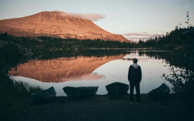 Gaustablikk Fjellresort