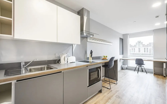 Modern Studios In Cardiff