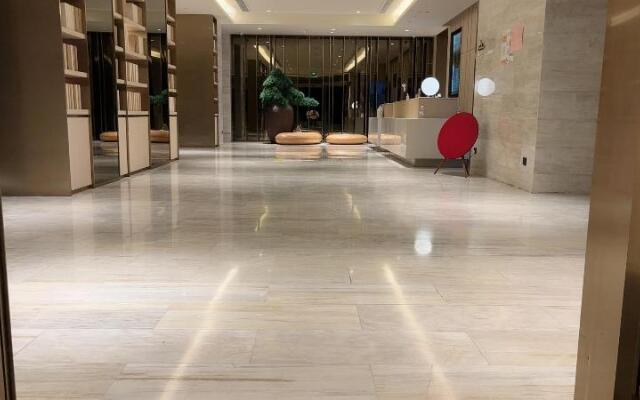 Ji Hotel (Yangzhou Wenchang West Road)