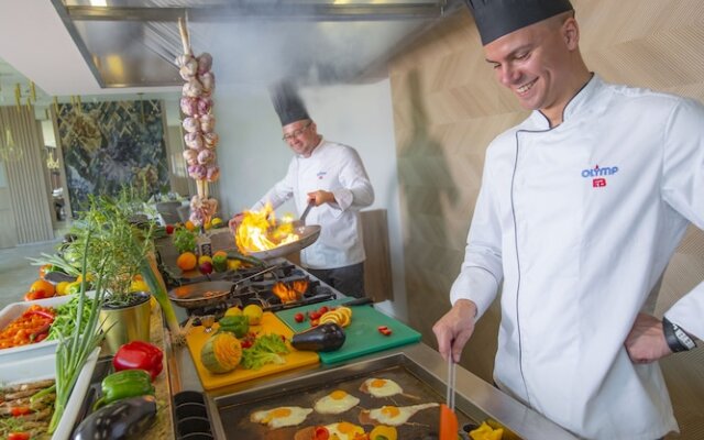 Olymp IV Spa & Wellness